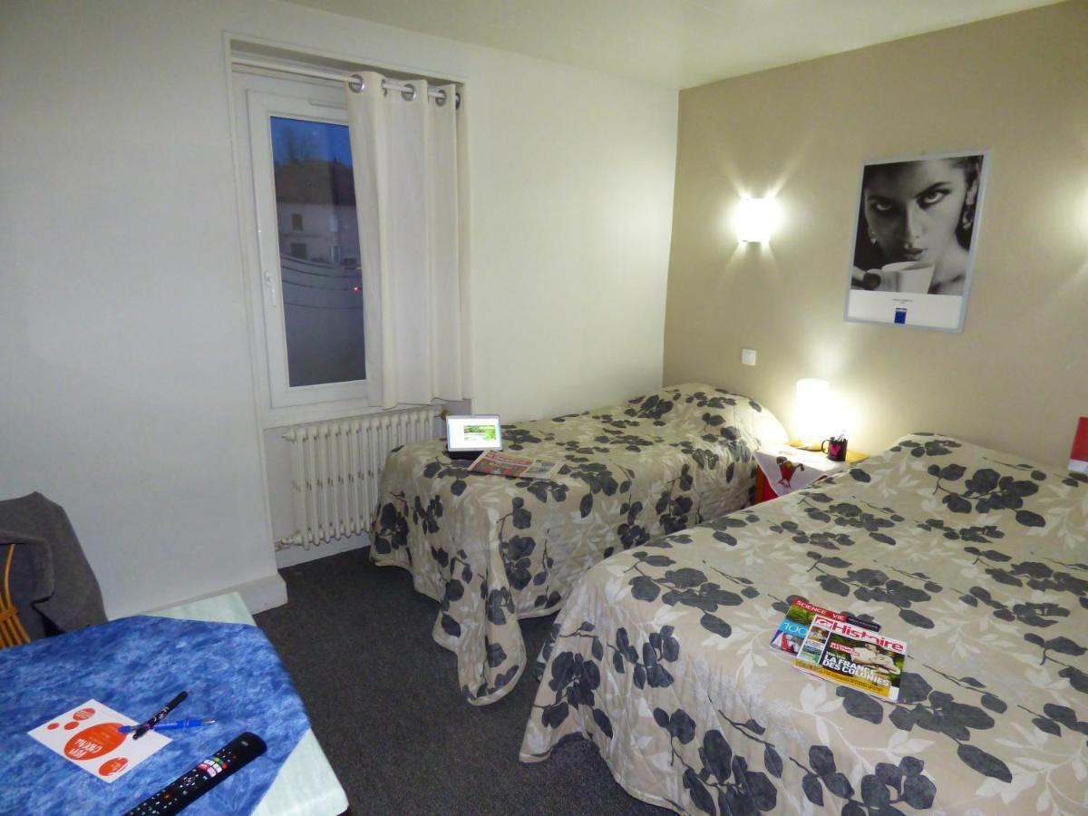 Auberge Des Avenieres Les Avenières 외부 사진