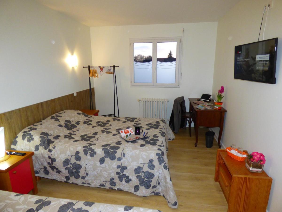 Auberge Des Avenieres Les Avenières 외부 사진