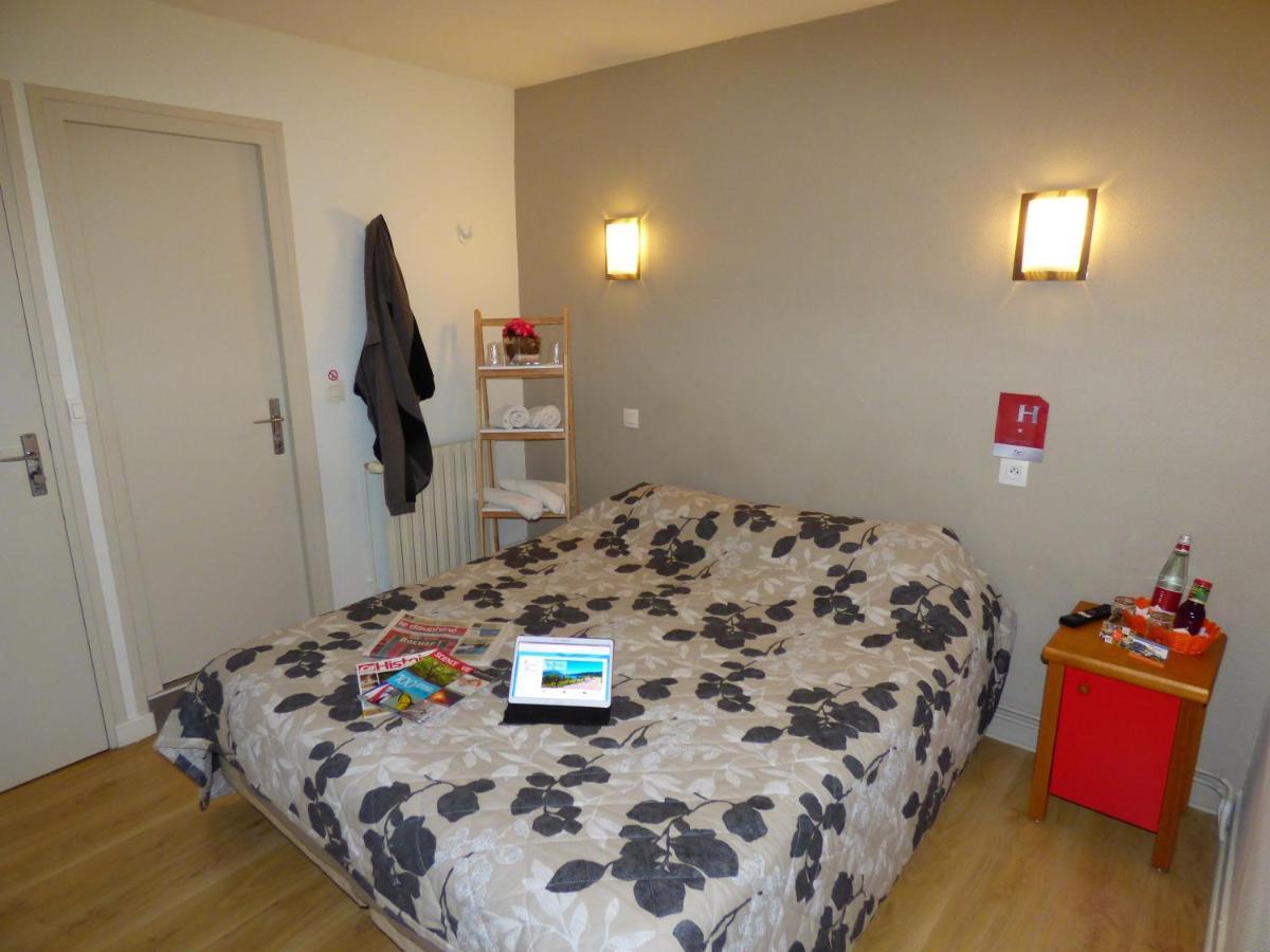 Auberge Des Avenieres Les Avenières 외부 사진