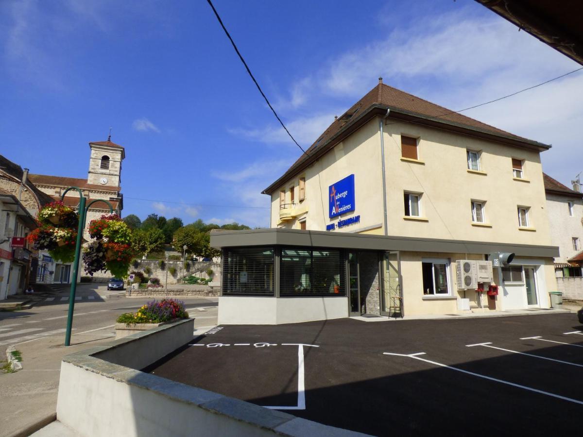 Auberge Des Avenieres Les Avenières 외부 사진